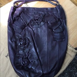 Valentino floral bucket bag